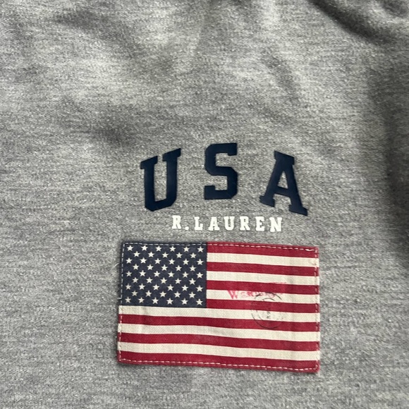 Polo Ralph Lauren Full Zip Hoodie - Picture 4 of 6